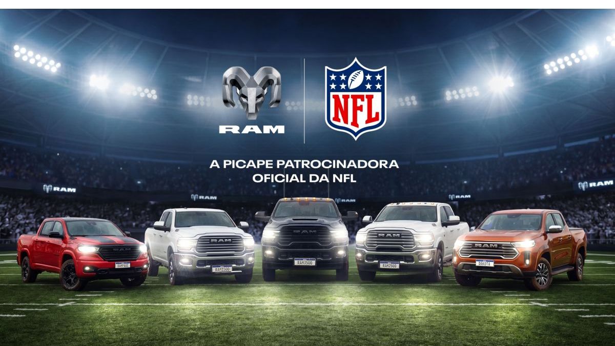 RAM extiende su vínculo con la NFL y consolida su presencia en Latinoamérica