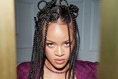 Rihanna Instagram Foto: Instagram @badgalriri