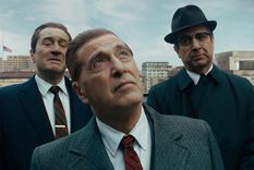 NETFLIX. El Irlandés