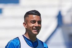 Nacho le sonríe al futuro