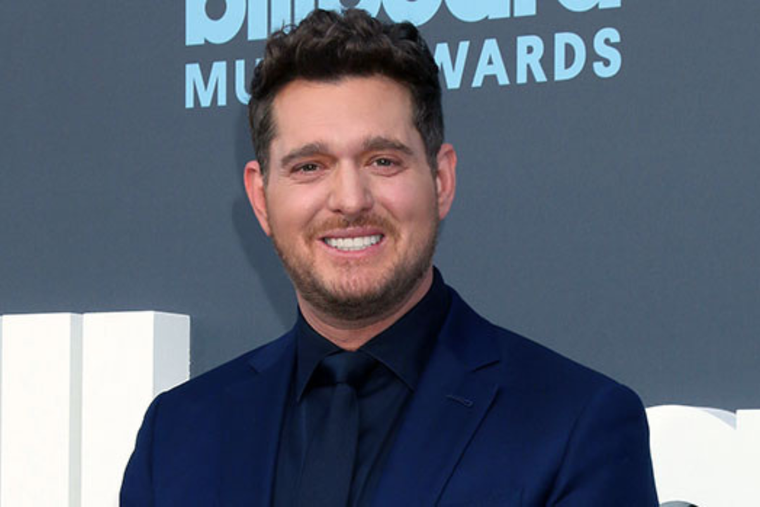MICHAEL BUBLÉ PODRÍA DEJAR LA MÚSICA. EL ARTISTA EXPRESÓ SU DESEO.