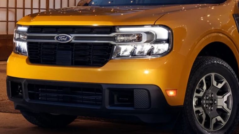 Ford Maverick Foto: Ford