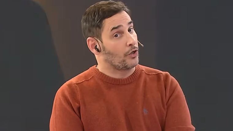 Adrián Pallares presionó al comunicador para que contara qué sucedió con Funes Ugarte. Adrián Pallares presionó al comunicador para que contara qué sucedió con Funes Ugarte.