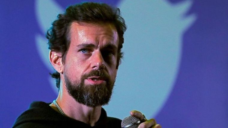 Jack Dorsey renunció como director ejecutivo en noviembre de 2021 Foto: REUTERS