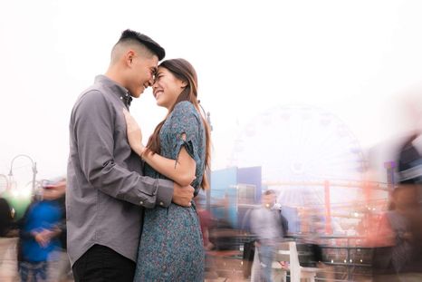 Según el tarot, Aries y Capricornio deben potenciar la comunicación en la pareja y decirse todo lo que sienten y les pasa. Foto: Unsplash.