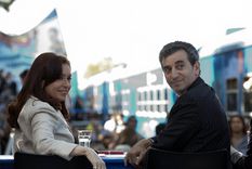 randazzo volvio a la agenda politica con el eje en los trenes