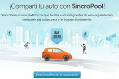 ahora podes compartir tu auto online con desconocidos