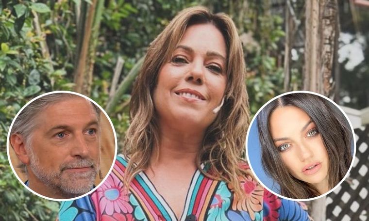 Pía Shaw destrozó a Horacio Cabak por su pelea con Sofía Jujuy La periodista opinó y se metió a fondo en el conflicto