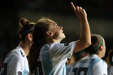 MDZol | Foto: Copa América Femenina Chile 2018