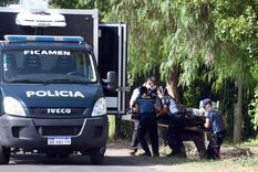 El hombre que mató al indigente en el Parque OHiggins fue detenido cerca del Parque San Martín