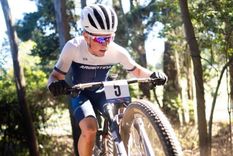 Juani Goudailliez, con el Mundial 2026 en la mira.&nbsp;