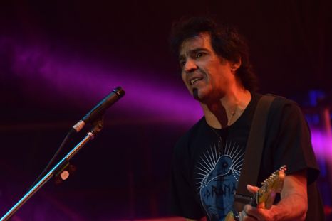 El músico se encontraba internado en el Hospital Italiano. El músico se encontraba internado en el Hospital Italiano.