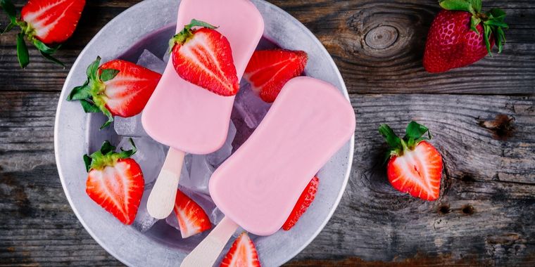 Puedes incluir pedazos de fruta Foto: Ph Shutterstock