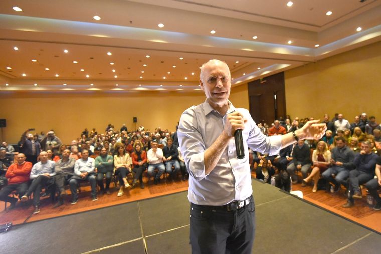 Foto: Maximiliano Ríos/MDZ