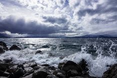 Imagen del Nahuel Huapi, en Río Negro Foto: Shutterstock Imagen del Nahuel Huapi, en Río Negro Foto: Shutterstock