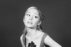 Ariana Grande estuvo en pareja con el joven fallecido Mac Miller.