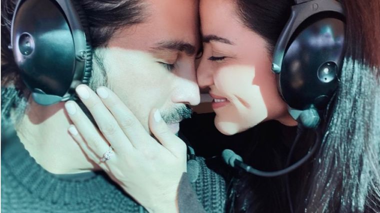 Maite Perroni Embarazo Foto: @maiteperroni y @atovarp