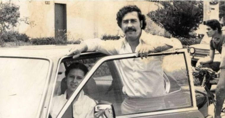 Un temazo dedicado a Pablo Escobar.
