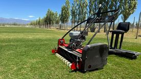 El predio La Fortaleza II, del Club Deportivo Maipú, es uno de los centros de entrenamiento por excelencia de la provincia. El predio La Fortaleza II, del Club Deportivo Maipú, es uno de los centros de entrenamiento por excelencia de la provincia.