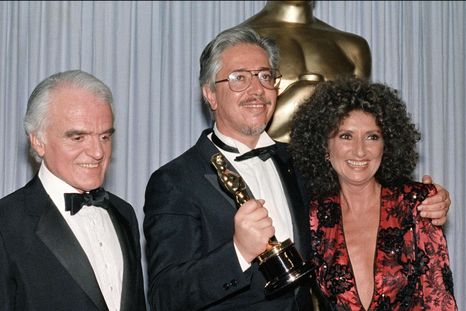 murio luis puenzo, el director de cine argentino que conquisto el primer oscar murio luis puenzo, el director de cine argentino que conquisto el primer oscar