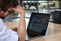 Los mercados siguen nerviosos