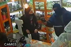 la peor inauguracion: robaron en una dietetica el dia en que abrio