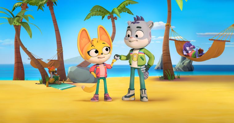 El capítulo 5 de este dibujito animado será uno de los estrenos de Netflix para esta semana El capítulo 5 de este dibujito animado será uno de los estrenos de Netflix para esta semana