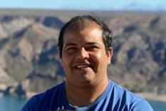 El turista asesinado Foto: Facebook