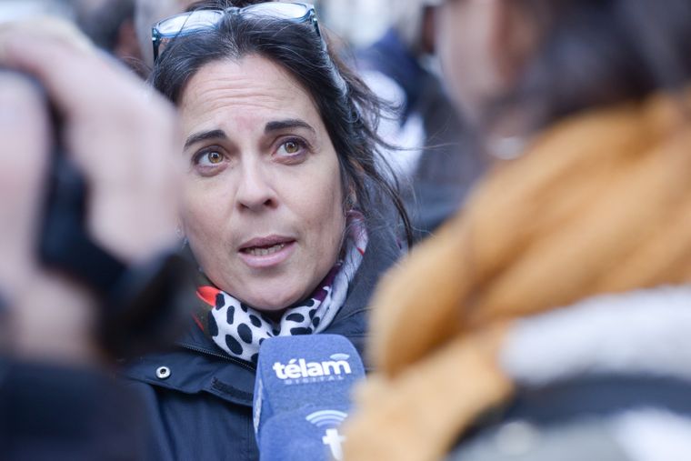 Analía Kalinec fundó Historias Desobedientes en 2017 Foto: Gentileza Analía Kalinec