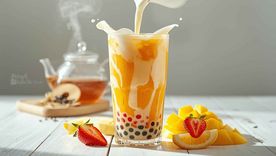 Bubble tea, dejó de ser simplemente una infusión para convertirse en parte de una experiencia social.