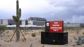La fábrica en Arizona que revela fallas del plan industrial de Trump. Foto: BBC.