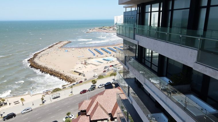 Los alquileres en la Costa Atlántica presentan una ocupación muy alta para este verano