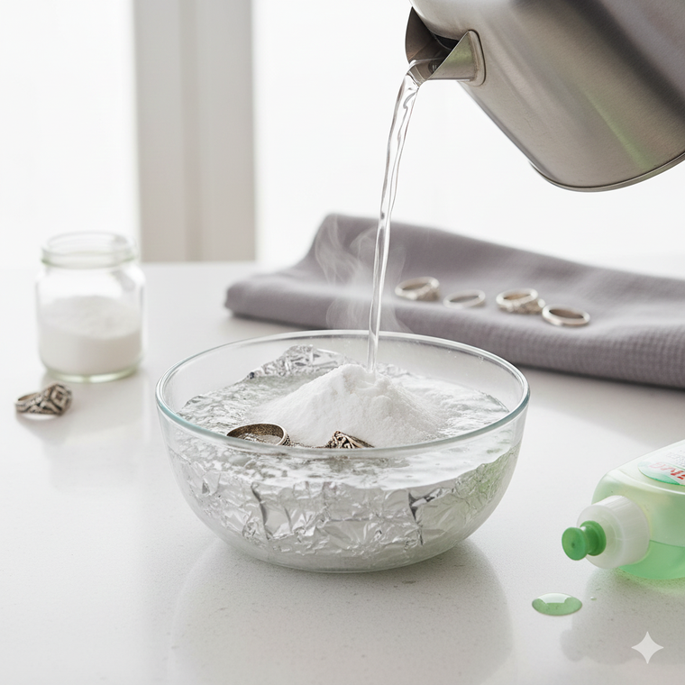 Las joyas volverán a brillar. Fuente: IA Gemini.