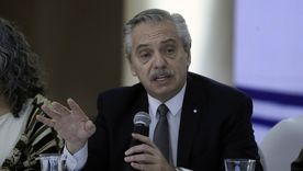 Alberto tendría nuevo amor. Alberto tendría nuevo amor.