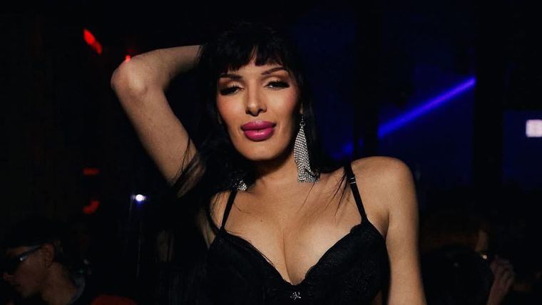 La creadora de contenido volvió a hablar. Créditos: Instagram / jazminlacuerpooficial1