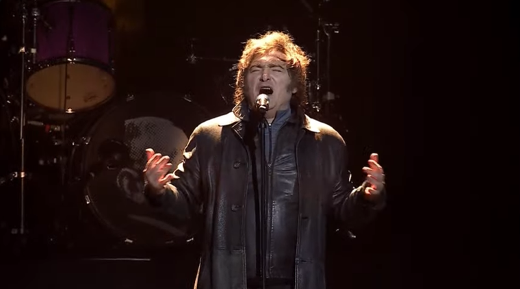 Javier Milei, presidente de la Nación Argentina. Javier Milei, presidente de la Nación Argentina.