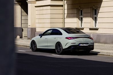MDZol | Nuevo Mercedes-Benz CLA híbrido