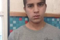 Rodrigo Nieves, asesinado a balazos antes de poder declarar en la causa por el crimen de su hermano en Comodoro Rivadavia, Chubut.