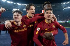 Foto: @OfficialASRoma