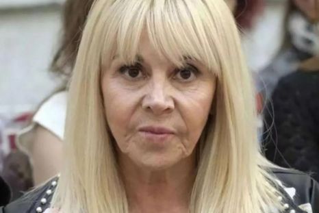 claudia villafane protagonizo un accidente en nunez: cual es su estado de salud claudia villafane protagonizo un accidente en nunez: cual es su estado de salud