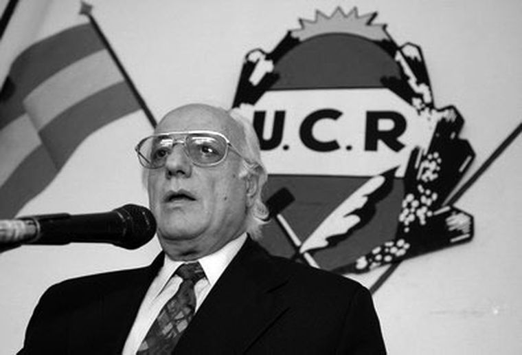 El vicepresidente Le Donne es la máxima autoridad que aparece en la carta. Foto: Archivo/MDZ