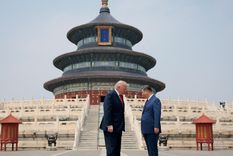 3 lugares simbolicos que el gobierno de xi jinping ha escogido para sorprender a trump en su visita a china 3 lugares simbolicos que el gobierno de xi jinping ha escogido para sorprender a trump en su visita a china