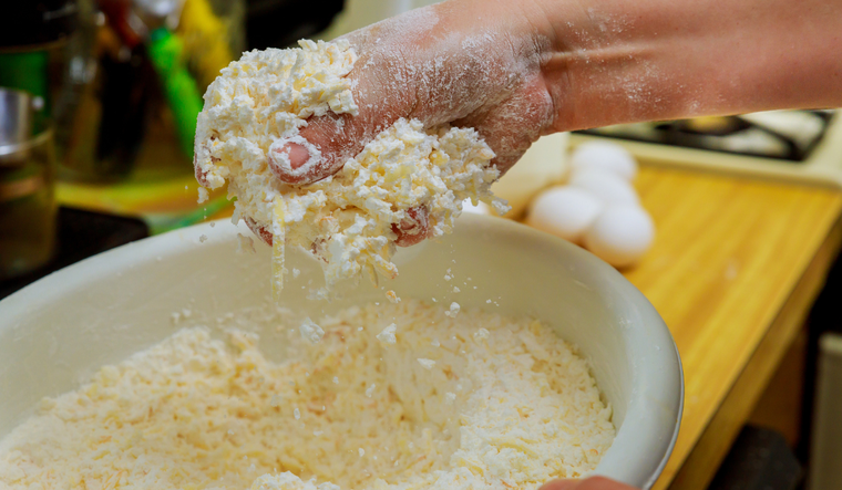 Cómo hacer chipá casero paso a paso Cómo hacer chipá casero paso a paso