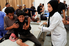 El ataque de este martes se suma a los tiroteos casi diarios que han ocurrido cerca de los lugares de distribución de ayuda en Gaza.