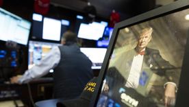 La ayuda anunciada por el gobierno de Donald Trump tuvo impacto positivo en las acciones y bonos argentinos en Wall Street.