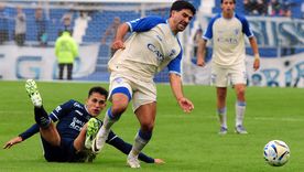Vicente Poggi será titular en un Godoy Cruz que enfrenta a San Miguel en el Gambarte. Vicente Poggi será titular en un Godoy Cruz que enfrenta a San Miguel en el Gambarte.