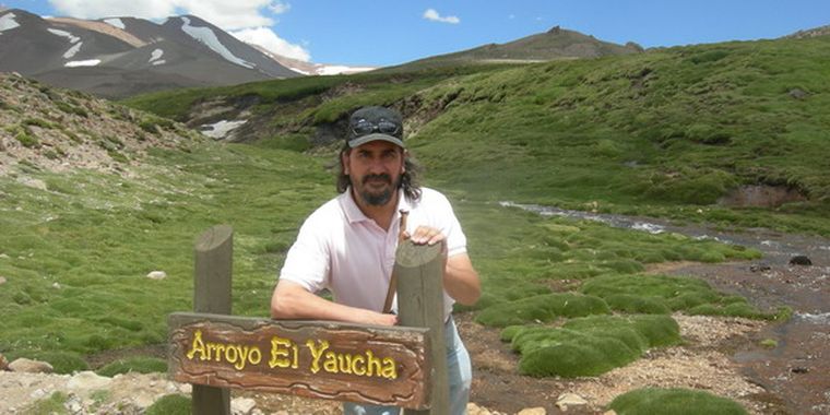 Alberto Omar Abraham de Pareditas.