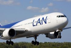 la presion oficial a lan hace peligrar 3.000 empleos