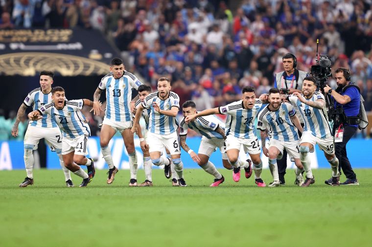 Una estrella argentina está siendo tentado para volver.