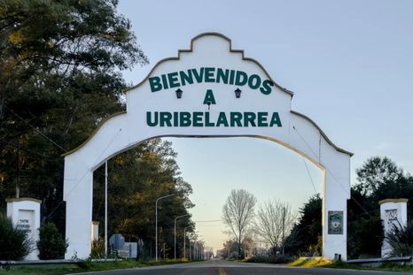 La antigua estación ferroviaria recuerda el origen histórico del pueblo. La antigua estación ferroviaria recuerda el origen histórico del pueblo.